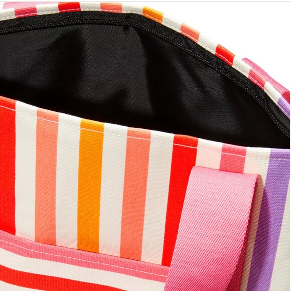 Brand New $59.95 Victoria's Secret Weekender Tote Bag BNWT Tag Attached - Picture 5 of 8